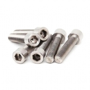 Hexagon socket head screws