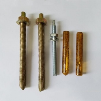 Chemical anchor/Chemical dowel